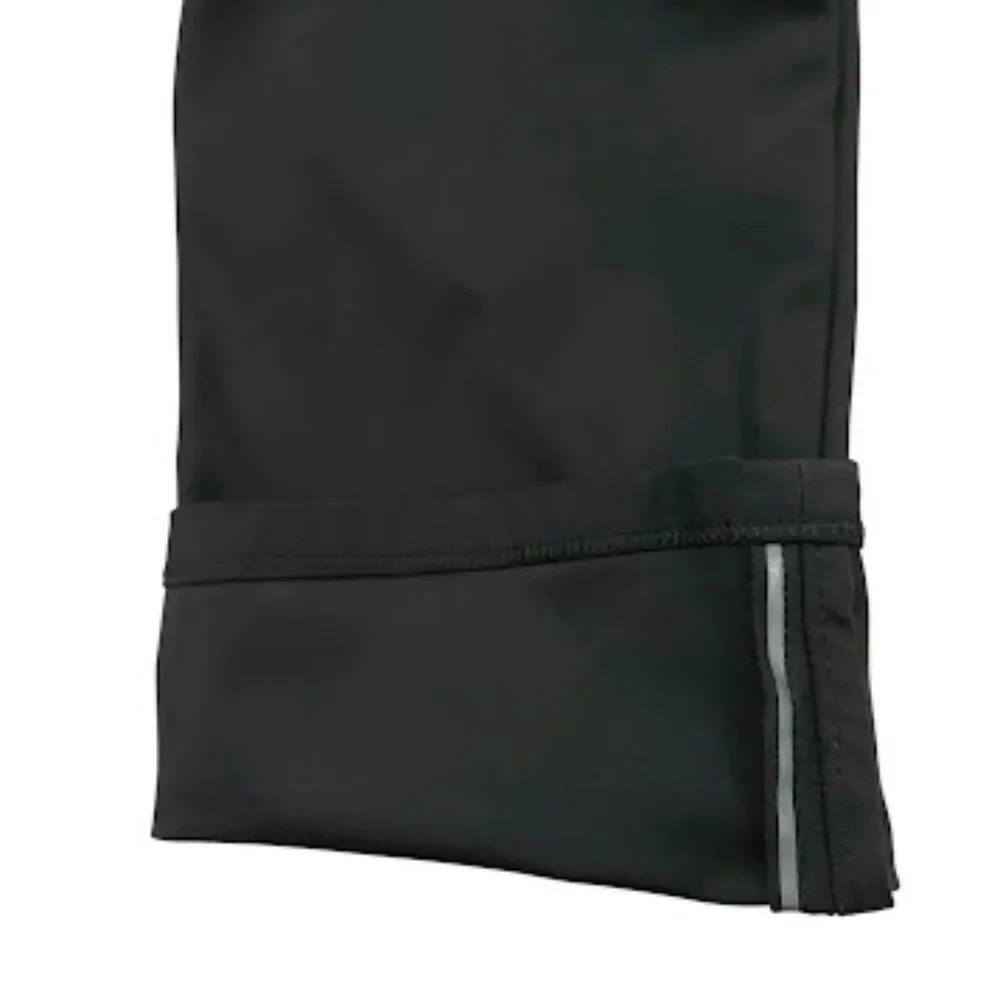 Lululemon ABC Slim-Fit Warpstreme Pants Mens 30x31 Black 5-Pocket Travel Golf